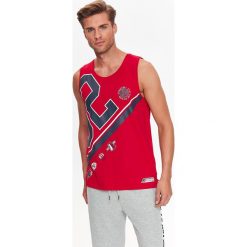 T-SHIRT MĘSKI BEZ RĘKAWÓW O KROJU OVERSIZE. Bluzki z długim rękawem marki TOP SECRET. W wyprzedaży za 9.99 zł.