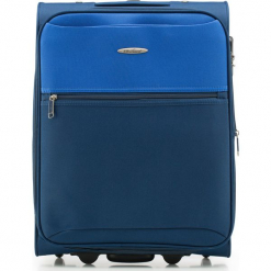 Walizka kabinowa V25-3S-241-99. Walizki marki Crash Baggage. Za 119.00 zł.