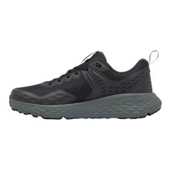 Buty trekkingowe męskie, Konos TRS. Czarne buty trekkingowe Columbia, bez wzorów, bez zapięcia. Za 479.99 zł.