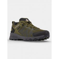 Buty Turystyczne Męskie Columbia Peakfreak II Outdry. Czarne buty trekkingowe Columbia, bez wzorów, bez zapięcia. Za 549.00 zł.