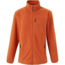 Bluza trekkingowa męska Pinewood Finnveden Fleece. Brązowe bluzy Pinewood, m, bez wzorów, bez kaptura. Za 209.99 zł.