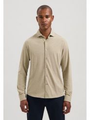 DSTREZZED Koszula w kolorze khaki rozmiar: 3XL. Brązowe koszule Dstrezzed, xl, bez wzorów, bez kołnierzyka, bez ramiączek. Za 171.28 zł.