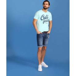 T-SHIRT KRÓTKI RĘKAW MĘSKI. T-shirty marki TOP SECRET. W wyprzedaży za 29.99 zł.