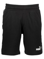 Puma Szorty "C+ PMA ESS+" w kolorze czarnym rozmiar: M. Czarne szorty Puma, m, bez wzorów. Za 92.42 zł.