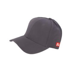 AC-003 CORE Cap - Czapka baseballowa, Szara. Szare czapki z daszkiem BARNETT, bez wzorów, z bawełny. Za 110.00 zł.