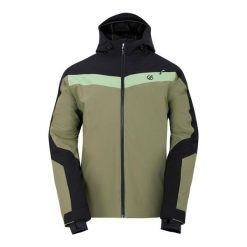 Męska Kurtka Narciarska Eagle II. Niebieskie kurtki narciarskie i snowboardowe Dare 2B, m, bez wzorów, narciarskie. Za 279.99 zł.