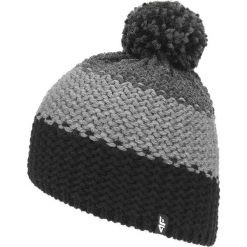 Czapka męska CAM154 - szary. Czapki zimowe marki B'TWIN. Za 69.99 zł.