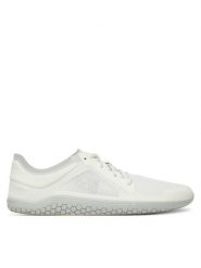 Vivo Barefoot Sneakersy Primus Lite 3.5 309574 Biały. Białe buty sportowe casual Vivo Barefoot, bez wzorów, z materiału, bez zapięcia. Za 569.99 zł.
