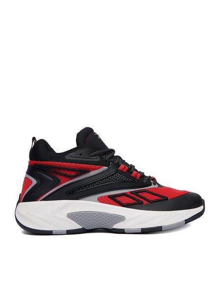 Reebok Sneakersy EOSK-ZONE BREAKER 100271163 Czarny. Czarne buty sportowe casual Reebok, bez wzorów, z materiału, bez zapięcia. Za 269.99 zł.