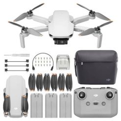 DJI Mini 4K Fly More Combo. Drony Dji. Za 1,880.00 zł.