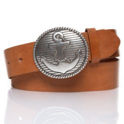 VANZETTI PASEK SKÓRZANY SOPO-SDV31 645 40mm Ledergürtel Q. Brązowe paski Vanzetti, bez wzorów, klasyczne. Za 109.99 zł.