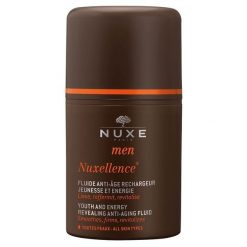 NUXE Fluide Anti-Âge Rechargeur Jeunesse et Energie Nuxellence Serum przeciwzmarszczkowe 50 ml Męskie. Kremy i balsamy Nuxe. Za 201.59 zł.
