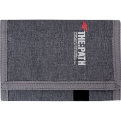 Portfel PRT001 - średni szary. Portfele marki Cropp. Za 44.99 zł.