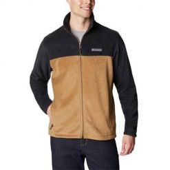 Bluza sportowa męska Columbia Steens Mountain Full Zip 2.0. Bluzy bez kaptura Columbia, m, bez wzorów, bez kaptura. Za 336.00 zł.