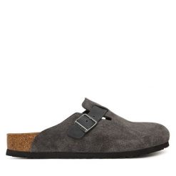 Klapki Birkenstock. Szare klapki Birkenstock. Za 694.99 zł.