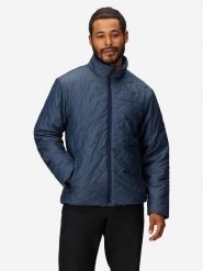 Marmot Kurtka funkcyjna "MonoQuilt" w kolorze granatowym rozmiar: M. Niebieskie kurtki outdoor i hardshell Marmot, m, bez wzorów, z materiału, bez kaptura. Za 327.87 zł.