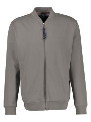 Lerros Bluza w kolorze szarym rozmiar: XXL. Szare bluzy Lerros, xxl, bez wzorów, bez kaptura. Za 173.99 zł.