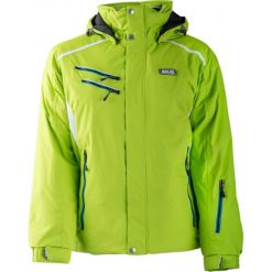 Brugi Kurtka Narciarska męska AD1G-BF5 Verde Nero Bianco r. S. Kurtki narciarskie i snowboardowe marki Brugi. Za 344.34 zł.