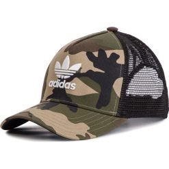 Czapka z daszkiem adidas - Truck Crv Vsr DY2408 Blacar/White. Czapki z daszkiem marki Adidas. Za 90.00 zł.