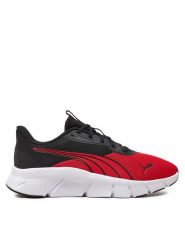 Puma Sneakersy Flexfocus Lite Modern 310093 03 Czerwony. Czerwone buty sportowe casual Puma, bez wzorów, z materiału, bez zapięcia. Za 199.99 zł.