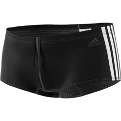 Kąpielówki w kolorze czarnym. Kąpielówki marki adidas Swim. W wyprzedaży za 72.95 zł.