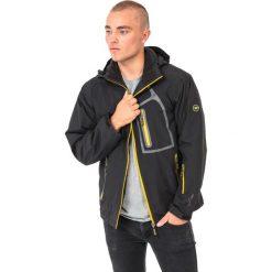 Hi-tec Kurtka NANDO Black/Yellow r. L. Kurtki narciarskie i snowboardowe marki Hi-tec. Za 251.00 zł.