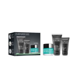 Clinique Clinique for Men Clinique For Men: The Intense Hydration System Skincare Set Zestawy do pielęgnacji twarzy 1 ct Męskie. Kremy i balsamy Clinique. Za 196.00 zł.