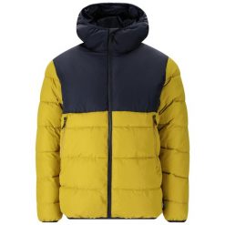 Kurtka puchowa Whistler Sareto. Zielone kurtki narciarskie i snowboardowe WHISTLER, m, bez wzorów, z puchu, narciarskie. Za 340.00 zł.