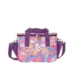 Torba do groomingu Galop Wear Dream Grooming. Fioletowe torby na ramię GALOP WEAR, bez wzorów, z materiału, na ramię, duże, bez dodatków. Za 189.05 zł.