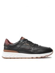 Pikolinos Sneakersy Aranda M8R-6239C1 Czarny. Czarne buty sportowe casual Pikolinos, bez wzorów, ze skóry, bez zapięcia. Za 659.99 zł.