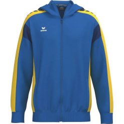 Bluza z kapturem Erima Celebrate 125 Training. Czerwone bluzy z kapturem Erima, l, bez wzorów, dziergany, z kapturem. Za 249.30 zł.