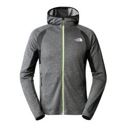 The North Face Bluza Mountain Athletics Lab. Szare bluzy The North Face, m, bez wzorów, bez kaptura. Za 440.99 zł.