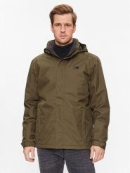 Helly Hansen Kurtka przejściowa Dubliner 53117 Zielony Regular Fit. Zielone kurtki przejściowe Helly Hansen, m, bez wzorów, z syntetyku, bez kaptura. Za 439.99 zł.