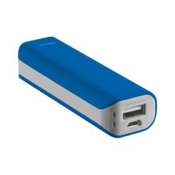Powerbank Trust PRIMO, 2200 mAh (21222). Powerbanki Trust. Za 36.39 zł.