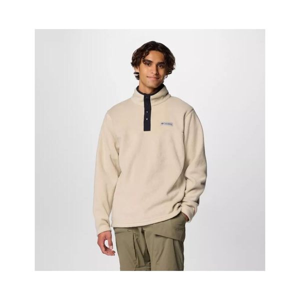 Polar Columbia Steens Mountain Ii. Białe bluzy z polaru Columbia, na zimę, bez wzorów, z polaru, bez kaptura. Za 179.99 zł.