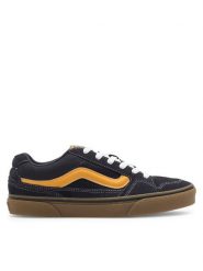 Vans Tenisówki CALDRONE VN0A5JM2CHY1 Czarny. Czarne trampki Vans, m, bez wzorów, bez zapięcia. Za 339.99 zł.