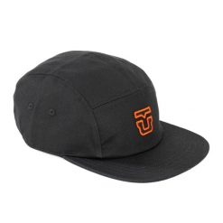 Czapka z daszkiem Union 5 Panel. Czarne czapki z daszkiem Union, bez wzorów. Za 94.99 zł.