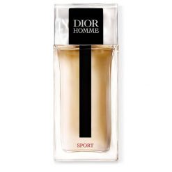 DIOR Dior Homme Sport - Woda toaletowa 125 ml Męskie. Perfumy męskie Dior. Za 660.00 zł.