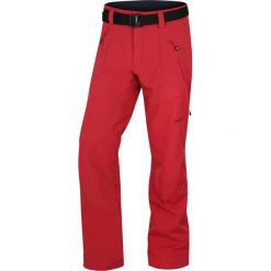 Husky Spodnie Softshellowe Męskie Kresi M, Czerwone M. Spodnie treningowe długie marki Husky. Za 395.00 zł.