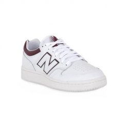 Buty do chodzenia męskie New Balance 480. Czarne buty do biegania New Balance, bez wzorów, z gumy, bez zapięcia, do biegania. Za 585.00 zł.