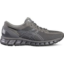 Asics Gel-Quantum 360 CM T6G1Q-9797. Szare buty do biegania marki ASICS, z materiału, do biegania. W wyprzedaży za 699.99 zł.