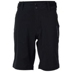 Northfinder Szorty Męskie Alden Black L. Krótkie spodenki sportowe Northfinder. W wyprzedaży za 105.00 zł.