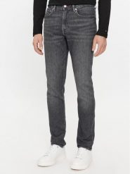 Tommy Hilfiger Jeansy Layton MW0MW33969 Szary Extra Slim Fit. Szare jeansy Tommy Hilfiger, m. Za 379.99 zł.