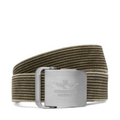 Pasek Aeronautica Militare. Zielone paski Aeronautica Militare, bez wzorów. Za 399.99 zł.