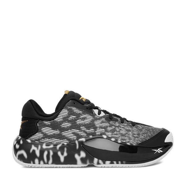 Buty do koszykówki Reebok. Czarne buty do koszykówki Reebok, bez zapięcia, do koszykówki. Za 326.99 zł.
