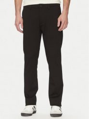 Blend Spodnie materiałowe 20717828 Czarny Slim Fit. Czarne spodnie materiałowe Blend, m, bez wzorów, z materiału. Za 99.99 zł.