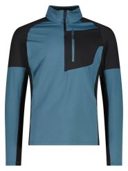 Cmp Koszulka funkcyjna w kolorze turkusowym rozmiar: 48. Niebieskie t-shirty sportowe CMP, bez wzorów, z materiału, bez ramiączek, outdoorowe. Za 118.01 zł.