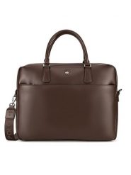 Beverly Hills Polo Club Torba na laptopa CWBEO-BHPC-L-016-07. Brązowy ciemny. Brązowe torby na laptopa Beverly Hills Polo Club. Za 219.99 zł.