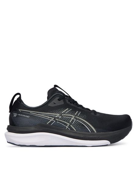 Asics Buty do biegania Gel-Kayano 33 1011C167 Czarny. Czarne buty do biegania ASICS, bez wzorów, z meshu, bez zapięcia, do biegania. Za 849.99 zł.