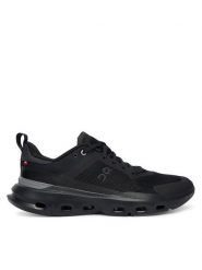 On Sneakersy Cloudpulse Next 3MF30603404 Czarny. Czarne buty sportowe casual On, bez wzorów, z materiału, bez zapięcia. Za 629.99 zł.